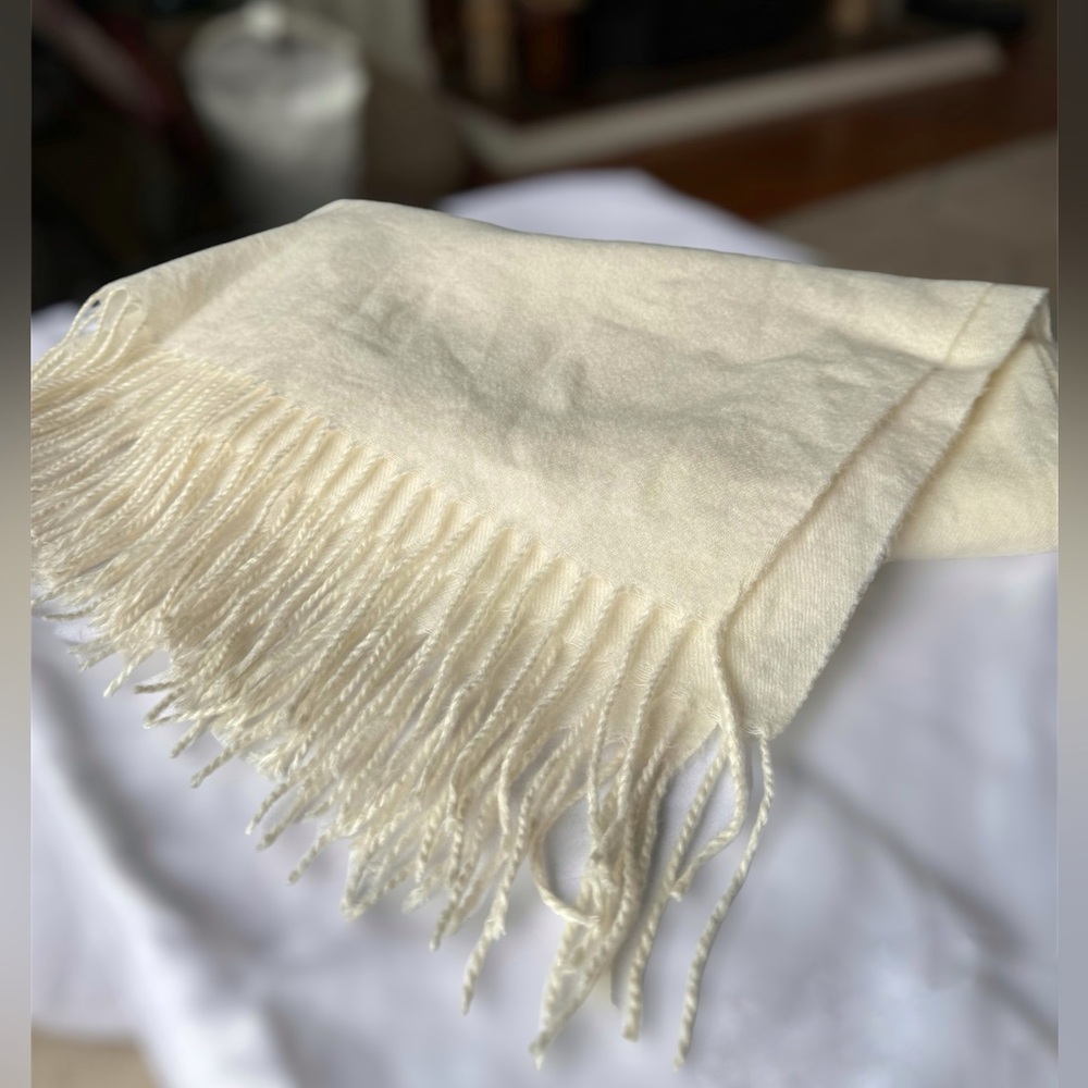 Pashmina Scarf from Italy